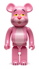 Medicom Toy Corporation BE@RBRICK Pink Panther 1000% Figure 2022