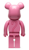 Medicom Toy Corporation BE@RBRICK Pink Panther 1000% Figure 2022
