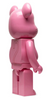 Medicom Toy Corporation BE@RBRICK Pink Panther 1000% Figure 2022