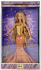 All That Glitters Barbie Doll Diva Collection 2002 Mattel 55426