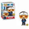 Ted Lasso Funko Pop! Television 1351 Ted Lasso Vinyl Pop Action Figure Chase Edition NRFB