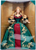 Holiday Treasures Collector Club Barbie Doll 2000 Mattel 27673