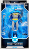 DC Multiverse Batman Detective Comics #1000 Blue Suit Chase Variant Figure NEW