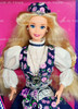 Barbie Dolls of the World Collection Norwegian Doll 1995 Mattel #14450