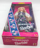 Norwegian Barbie Doll Dolls of the World Collection 1995 Mattel #14450 Blonde