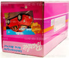 Barbie Volkswagen New Beetle Red 2003 Mattel 47539