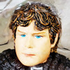 Lord of the Rings The Lord of the Rings Return of the King Samwise Gamgee W/ Goblin Disguise Armor