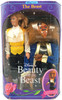 Disney Classics Beauty and the Beast The Beast Doll 1991 Mattel 2436