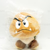 Club Mocchi-Mocchi Super Mario Medium 10" Goomba Plush No.T12436 NEW