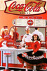 Barbie Coca-Cola Soda Fountain Playset Limited Edition 2000 Mattel 26980
