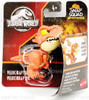 Jurassic Park Jurassic World Snap Squad Attitudes Lot of 4 Action Figures Mattel 2021 NRFP