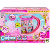 Barbie Doll House, Chelsea Playhouse with 2 Pets, Furniture and Accessories NEW