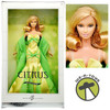 Barbie Collector Citrus Obsession Doll 2005 Mattel J0933