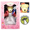 Muffy VanderBear Couture You Are Invited To The Sparkler Ball 8.5" Bear 2003 NEW