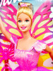 Barbie Flying Butterfly Doll 2000 Mattel No. 29345