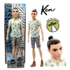 Barbie Fashionistas Ken Cactus Cooler Doll 2017 Mattel FJF74