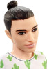 Barbie Fashionistas Ken Cactus Cooler Doll 2017 Mattel FJF74