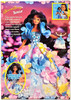 Blossom Beauty Teresa Barbie Doll with Magical Glitter Fairy 1996 Mattel 17035