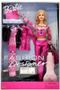 Barbie Fashion Designer Doll with Fashion to Mix and Match 2000 Mattel 29399