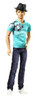 Barbie Fashionistas Ken Hottie/Cutie Doll 100+ Poses! 2009 Mattel T3188 NEW