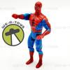 Marvel Super Heroes The Amazing Spider-Man Figure Toy Biz 1991 No. 4808 USED