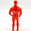 Marvel Super Heroes Daredevil Action Figure Toy Biz 1990 No. 4808 USED