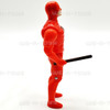 Marvel Super Heroes Daredevil Action Figure Toy Biz 1990 No. 4808 USED