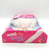 Happy Birthday Barbie Doll 1995 She's The Prettiest Present of All Mattel #14649