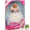 Happy Birthday Barbie Doll She's The Prettiest Present of All 1995 Mattel 14649