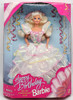 Happy Birthday Barbie Doll She's The Prettiest Present of All 1995 Mattel 14649