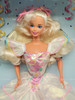 Happy Birthday Barbie Doll She's The Prettiest Present of All 1995 Mattel 14649