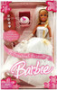 Barbie Forever Beautiful Bride Doll 2004 Mattel G9071