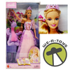 Barbie Rapunzel Collectable Doll 2003 Mattel B5826