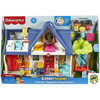Little People Friends Together Play House Electronic Playset with Smart Stages