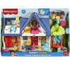 Little People Friends Together Play House Electronic Playset with Smart Stages