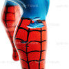 Marvel Super Heroes Secret Wars The Amazing Spider-Man Figure 1984 USED (1)