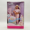 Barbie & Krissy Bedtime Baby Doll w/ Musical Crib 2000 Mattel #28516 NEW