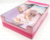Barbie & Krissy Bedtime Baby Doll w/ Musical Crib 2000 Mattel #28516
