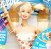 Barbie Star Splash Doll Bathtime Activity Set 2000 Mattel 29260