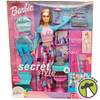 Barbie Secret Style Doll & Deluxe Fashion Wardrobe 2003 Mattel #B0645 NRFB
