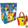 Mr. Bucket Game The Spinning & Moving Bucket of Fun! by Pressman Multi Color