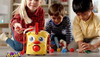 Mr. Bucket Game The Spinning & Moving Bucket of Fun! by Pressman Multi Color