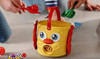 Mr. Bucket Game The Spinning & Moving Bucket of Fun! by Pressman Multi Color