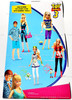 Barbie Toy Story 3 Barbie Loves The Aliens Doll 2009 Mattel R9297