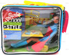 Barbie School Style Doll Brunette With School Case Mattel 2001 No. 55672