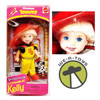 Barbie Adventures with Li'l Friends of Kelly Fireman Tommy Doll 1998 No. 20852 NRFB