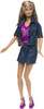 Barbie Chair Flair Doll with Ever-Flex Waist 2002 Mattel 56438
