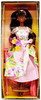 Spring Petals Barbie Doll African American Special Edition Avon Exclusive Mattel