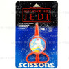 Star Wars Episode VI: Return of the Jedi Holographic Scissors Vintage 1983 NRFP