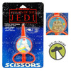 Star Wars Episode VI: Return of the Jedi Holographic Scissors Vintage 1983 NRFP